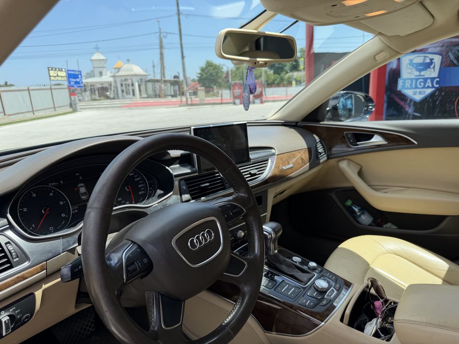 Audi A6 3.0 TDI V6