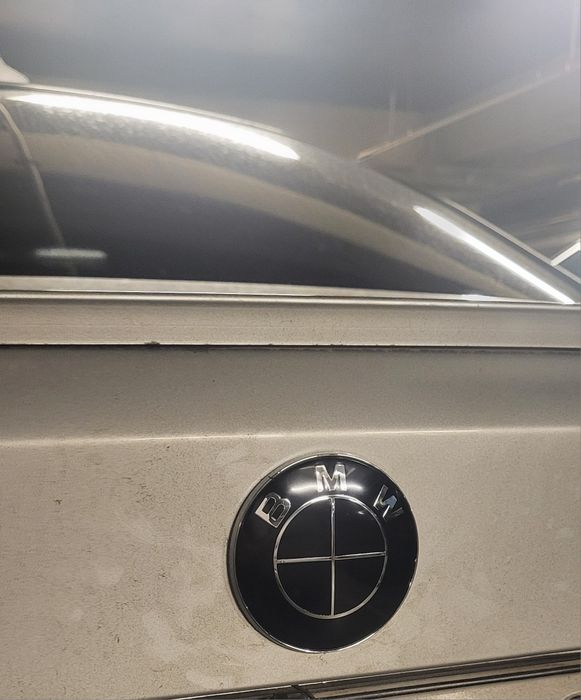 Емблема За БМВ С Подарък Тапи За Монтаж / BMW Емблеми За Всички Модели