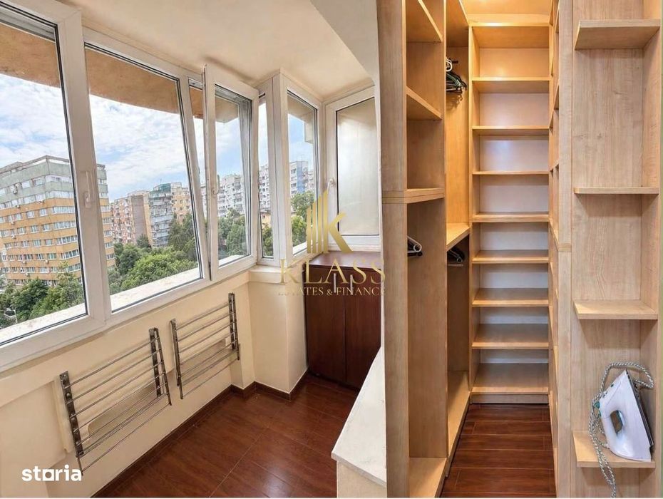 Apartament 3 camere Lujeruluu