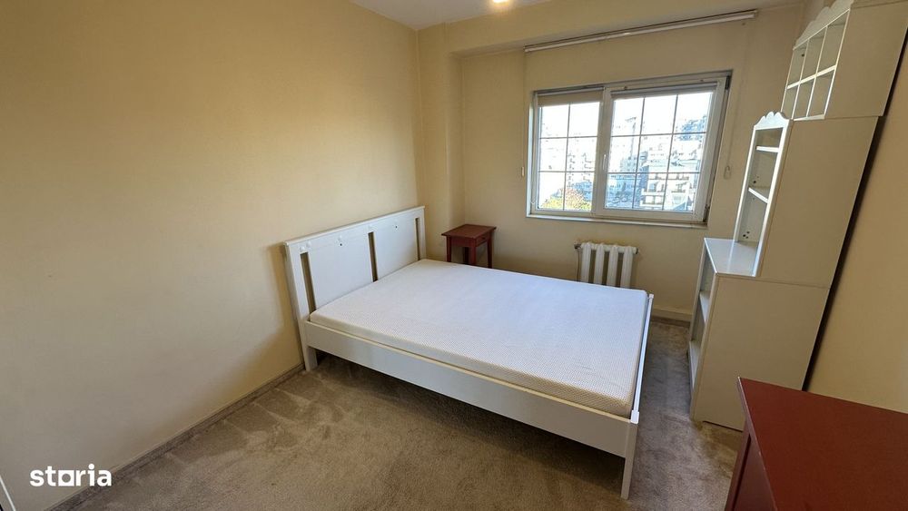Apartament 3 camere decomandat Dorobantilor