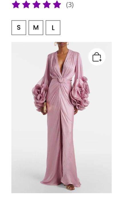 Rochii de seara noi cu eticheta