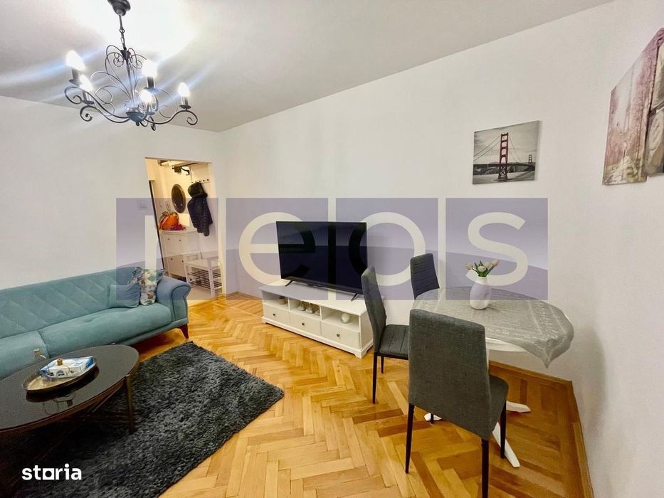 Vanzare Apartament 2 Camere Metrou Piata Romana Ultracentral 40Mp