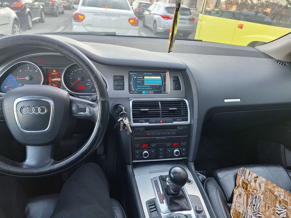 De vanzare audi q7