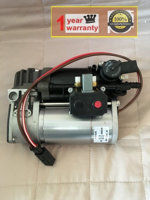 Compresor Perna aer bloc valve BMW GT F07, Produse NOI, Garantie 1 AN