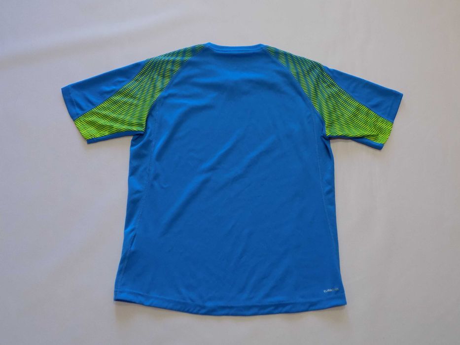 тениска adidas/nike pro потник оригинална крос фитнес спорт мъжка M/XL