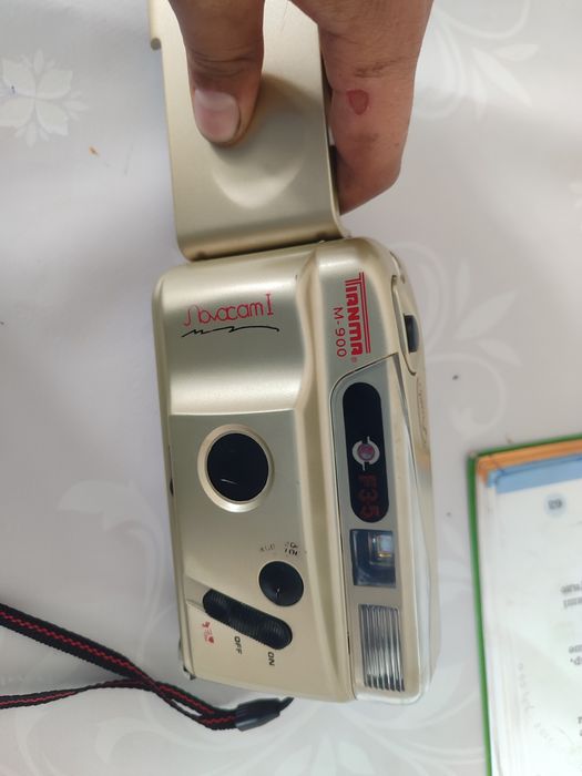 Фота апарат M- 900