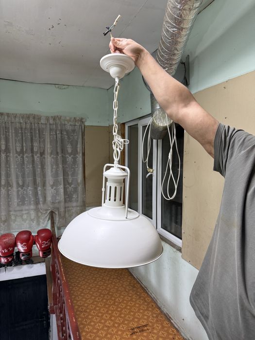 Плафоны светильники в стиле LOFT металические