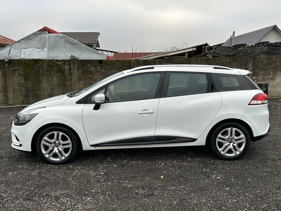 Renault Clio 4 / Facelift / 2018 / 1.5 DCI / Breck