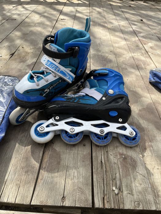 Весенние,летние ролики