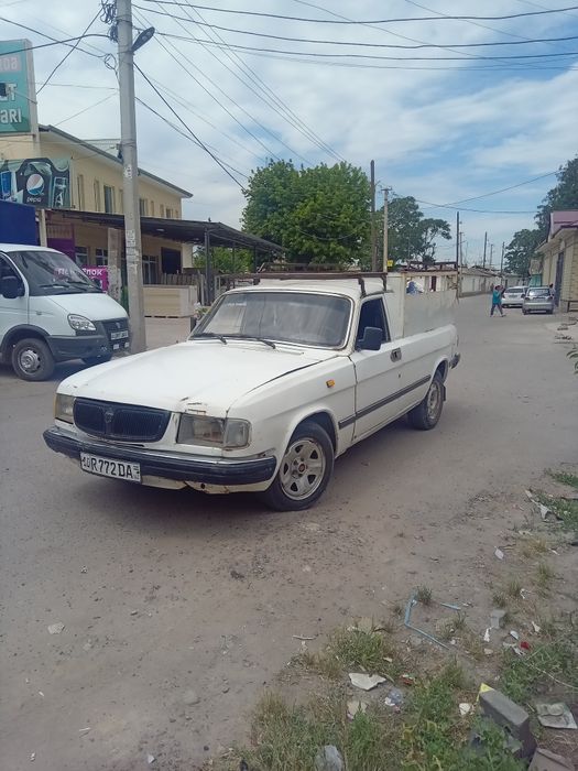 3110 пикап 1999гг