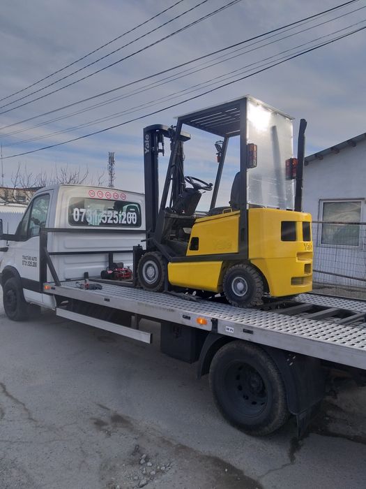 Tractări auto/Asistență rutieră/Craiova/Național!l