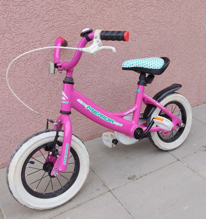 Bicicleta copii MERIDA Bella 12
