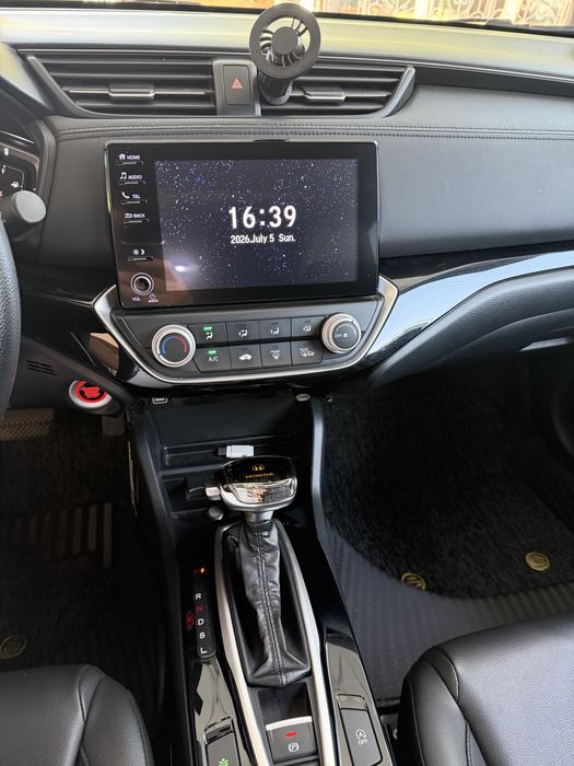 Honda crider 2023