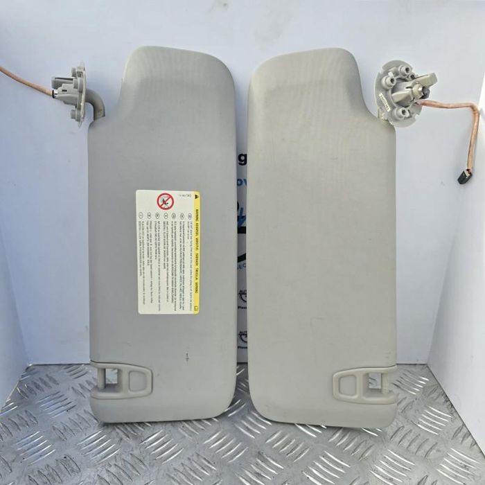 Set parasolare stânga stanga dreapta Opel Astra J Facelift