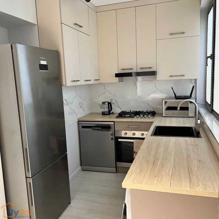 Сдаются По-Суточно Квартиры в центре Города Самарканд (Бульвар)