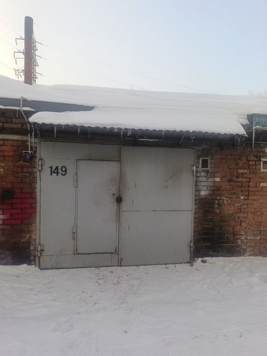 Продам гараж 6*4