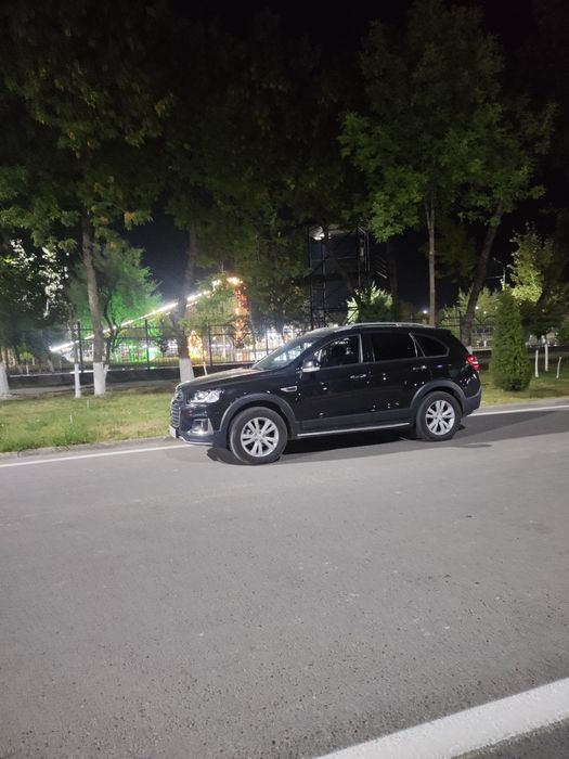 Каптива 4 краска тозза