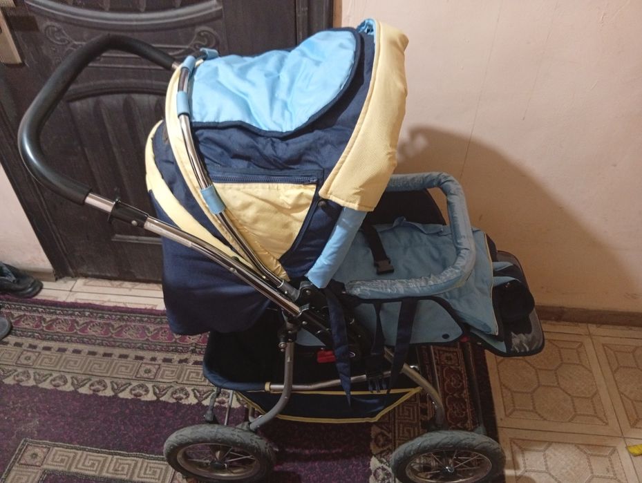 Продам коляску в хорошем состоянии