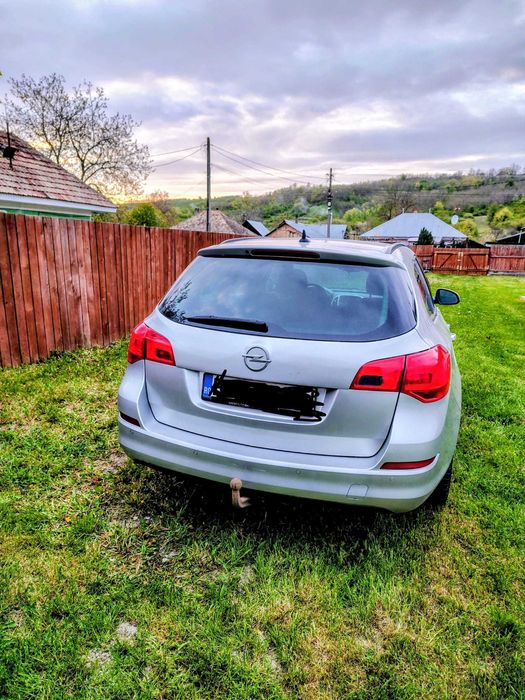Vand Opel astra j