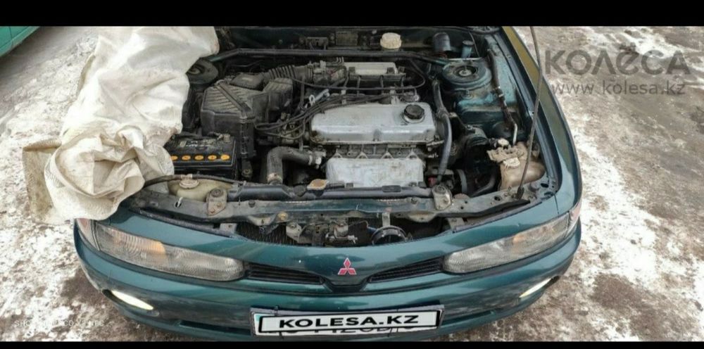 Mitsubishi Galant 1995 года