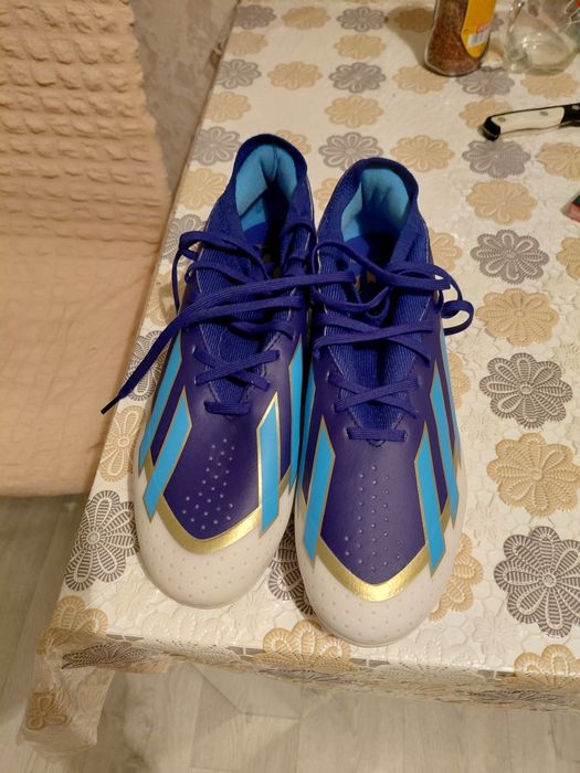 футболни обувки adidas (бутонки), размер EU 43⅓ / UK 9 / US 9½, произв