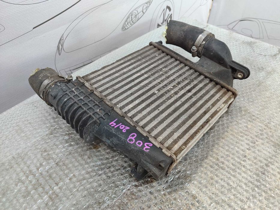 Intercooler / Radiator Turbo Peugeot 308 (T9) Hatchback 2013–2021 / Cod OEM 96 75627 980 (2B1)