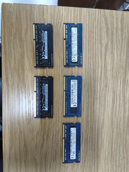 Озу 4 Gb so dimm для ноутбука DDR3