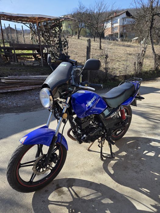Продавам мотор 125