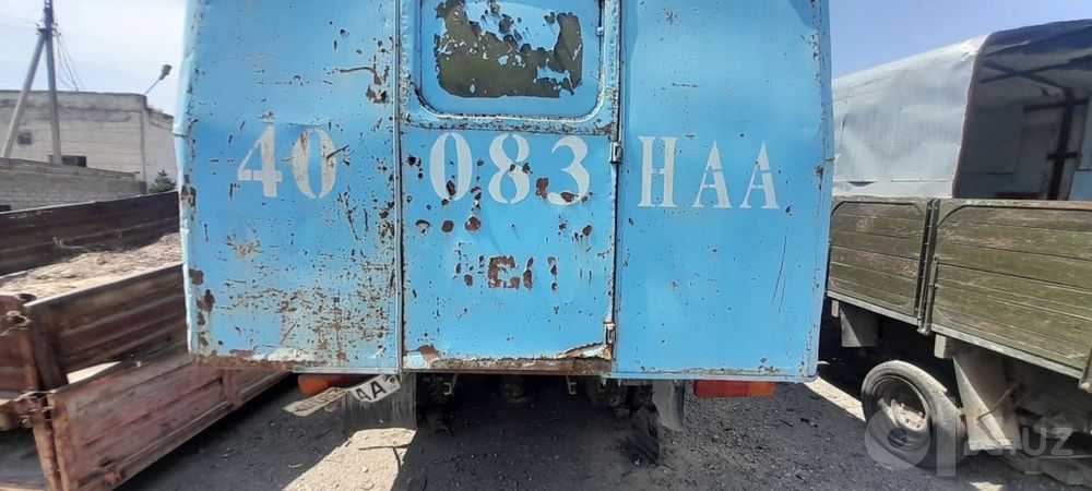 Автобус вагон ГАЗ 5312