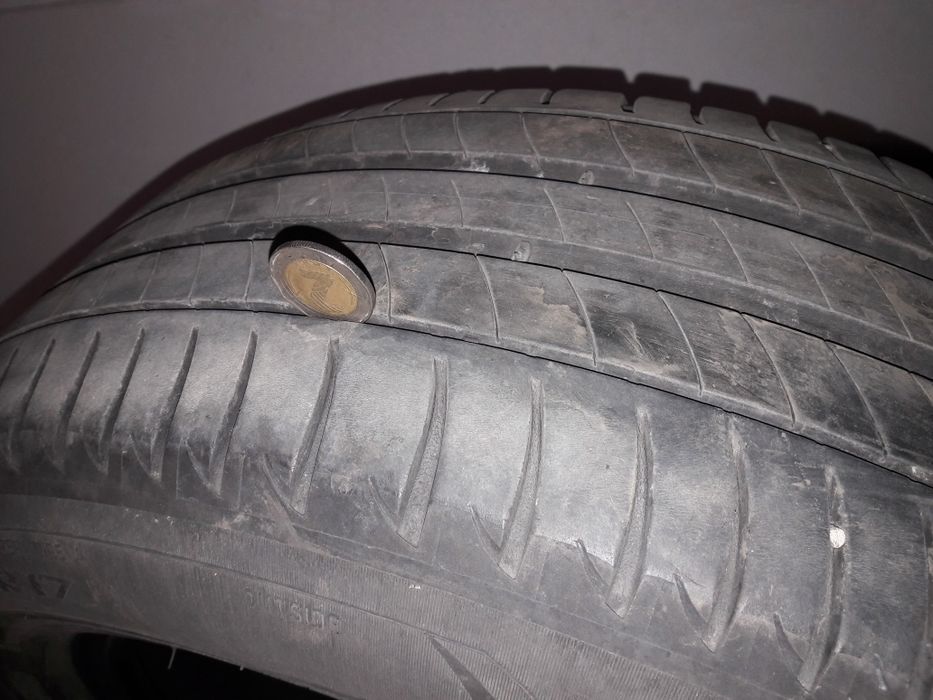 Michelin Primacy 4 215 60 17