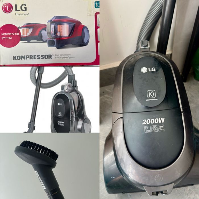 Пылесос LG сатылады!!!
