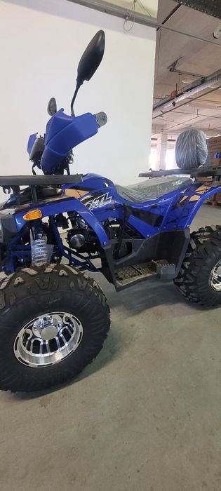 ATV XTL Wild 125cc cutie automata 4 timpi Nou adus din Germania