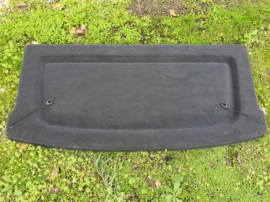 VW ID 3 след 2019 год. Кора багажник