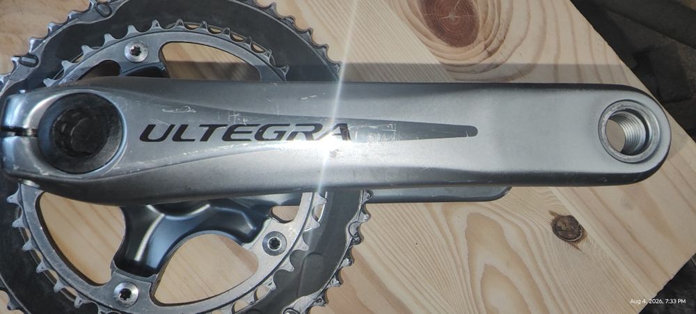 Angrenaj Shimano Ultegra FC 6700, 172.5