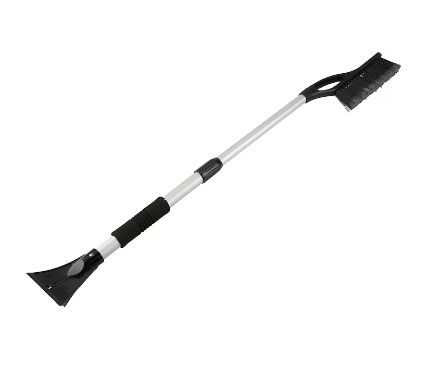 Стъргалка №3994 телескопична стъргалка за автомобилни стъкла за сняг и