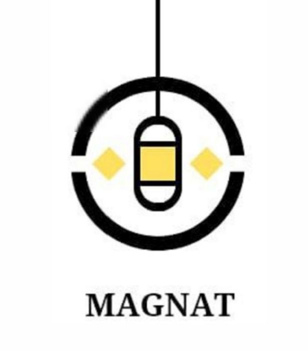 Тованый знак Magnat