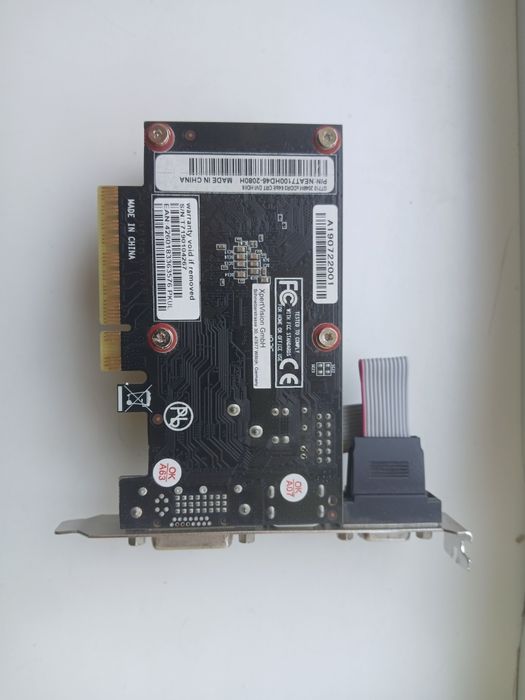 Nvidia Gt 710 2gb