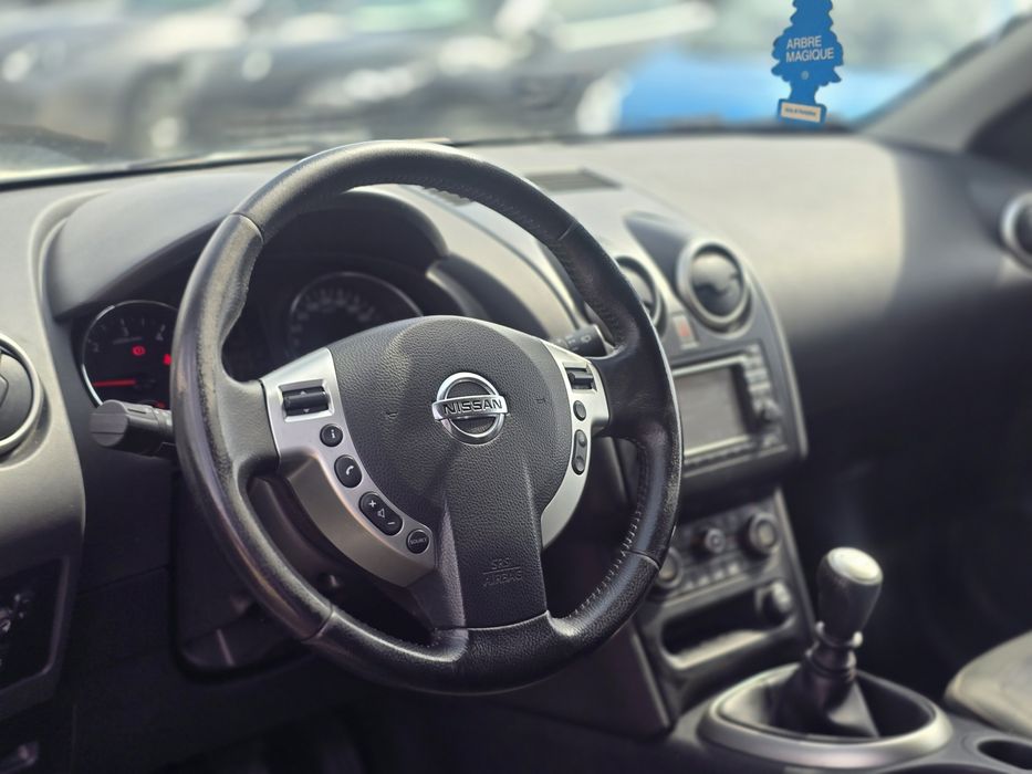 Nissan Qashqai +2 2.0dci 150cp Panorama Navi  RATE GARANTIE