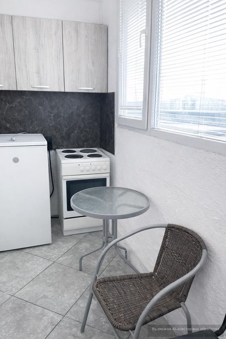 Дава се под наем Едностаен апартамент в Пловдив, Кършияка - 32 кв.м за 239.19 € - Снимка #2