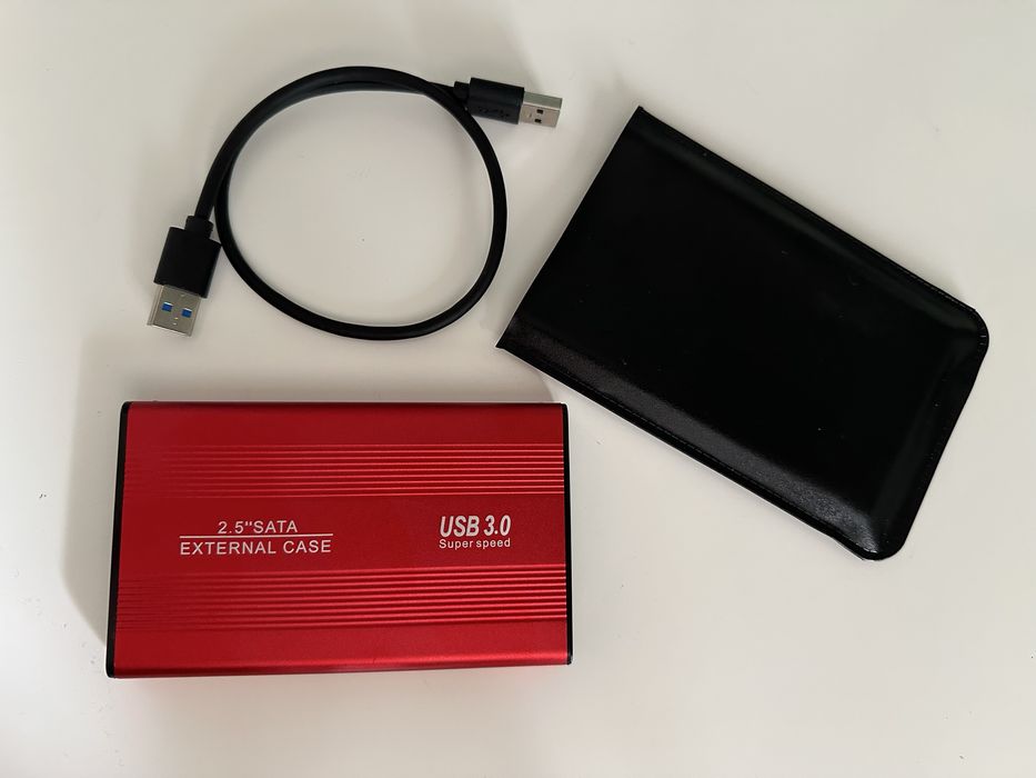 Внешний жесткий диск 500 Gb