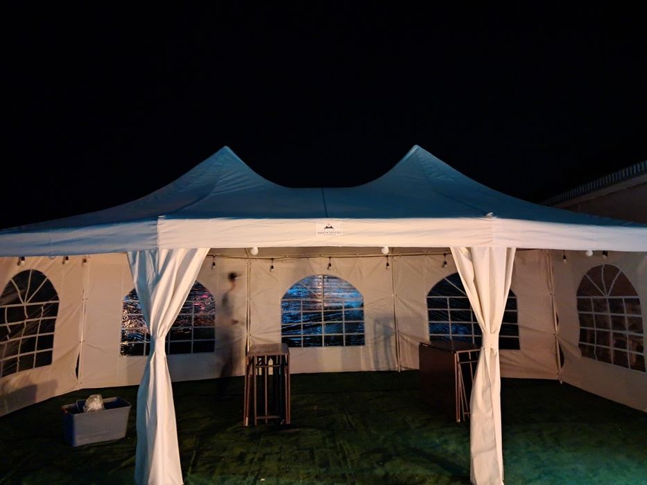 Шатёр стол Стулья