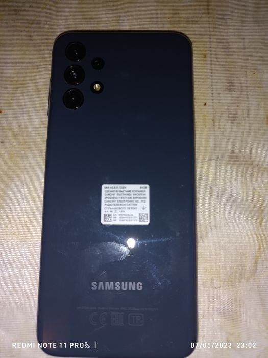 Samsung A13 4/64