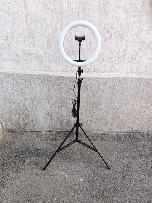 Кольцевая лампа RING FILL LIGHT д. 26см