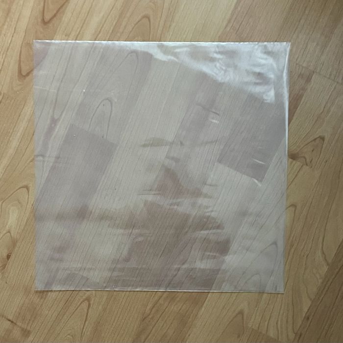 Folie protectie exterioara LP vinil