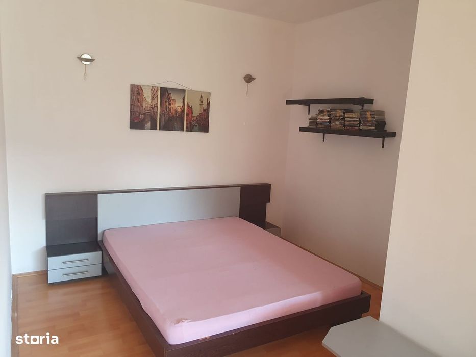 Garsoniera Dubla Brancusi cu Parcare