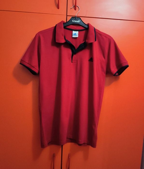 Tricou Adidas size XL (red)