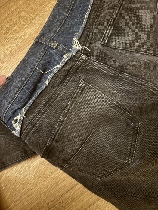 Blugi dior hedi slimane cummerbund