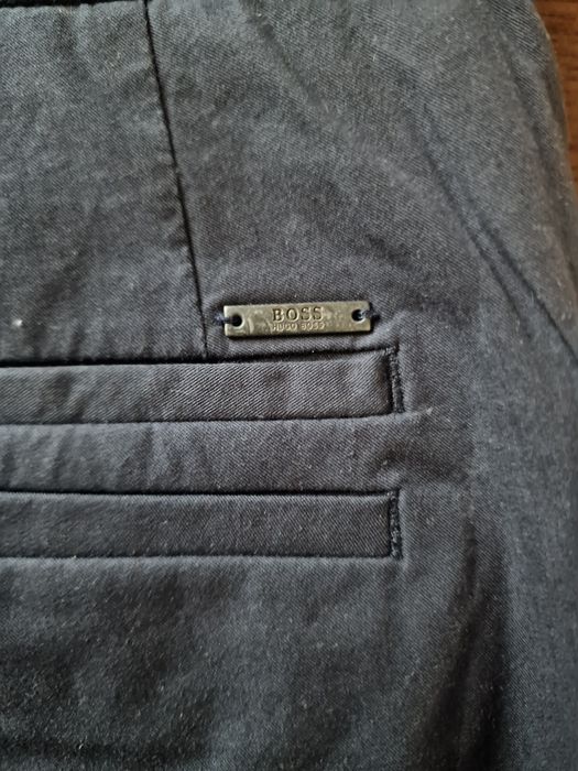 Pantaloni Hugo Boss