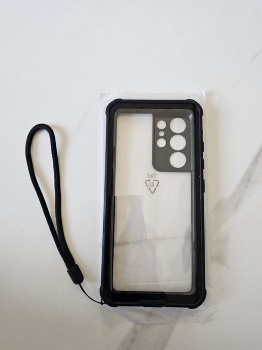 Калъф водозащитен за Samsung Galaxy S21 Ultra waterproof
