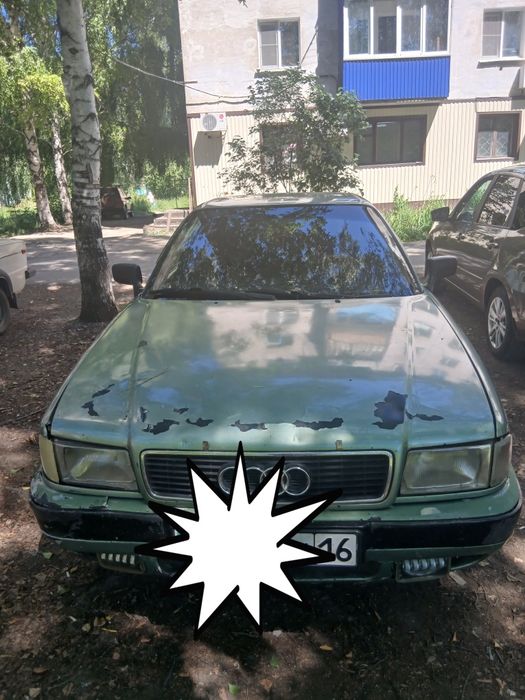 Продам Ауди 80 б4